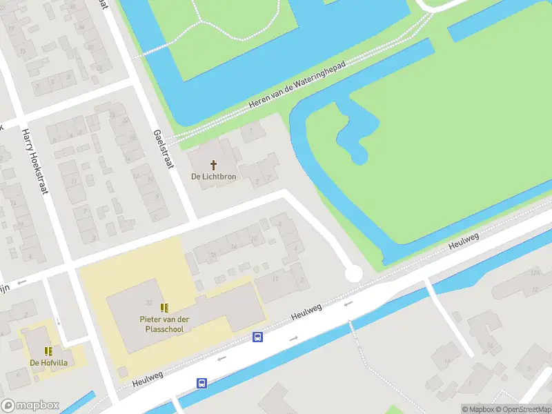 112 melding Ambulance met gepaste spoed naar de Pieter van der Plasstraat in Wateringen