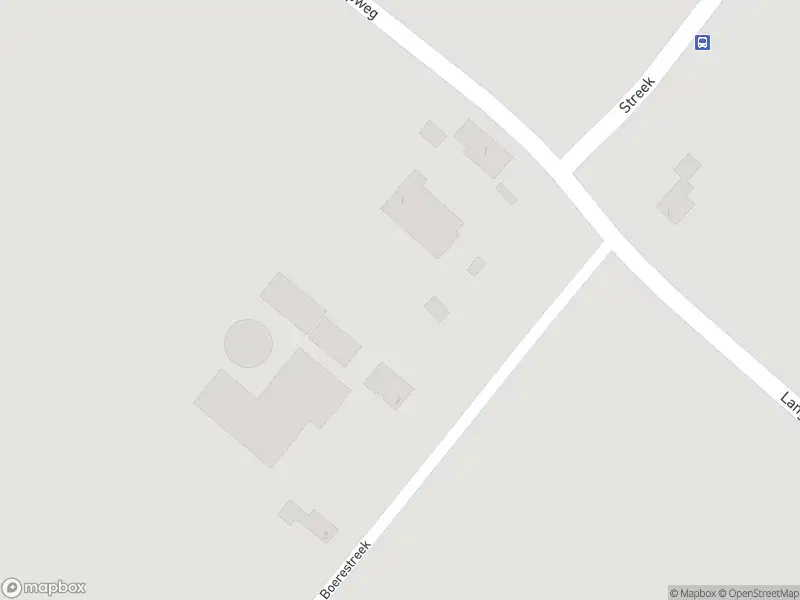 Politie met grote spoed naar de Boerestreek in Rotsterhaule vanwege ongeval met letsel