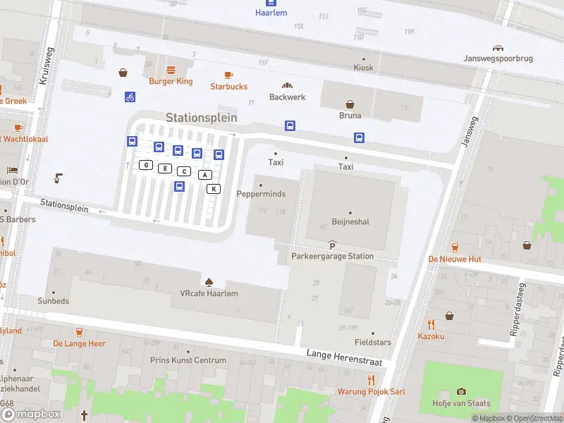 Ambulance met grote spoed naar de Staten Bolwerk in Haarlem