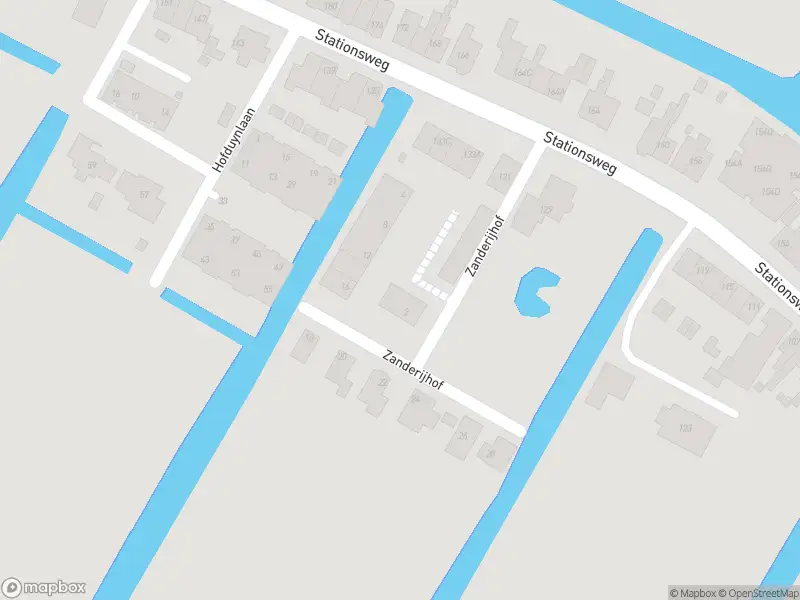 Overlastmelding Zanderijhof in Hillegom gesloten