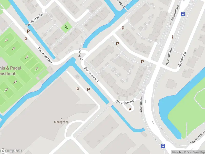 Overlastmelding Geraniumhof in Voorhout gesloten