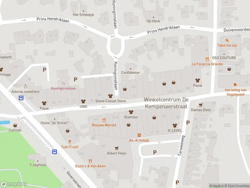 112 melding Overlastmelding De Kempenaerstraat in Oegstgeest gesloten