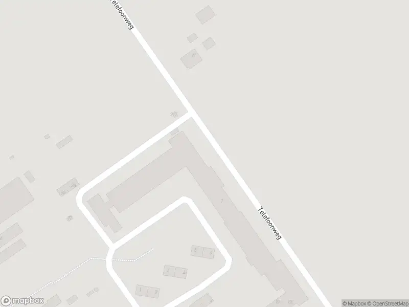 Politie met grote spoed naar de Kruisstraat in Musselkanaal vanwege ongeval met letsel