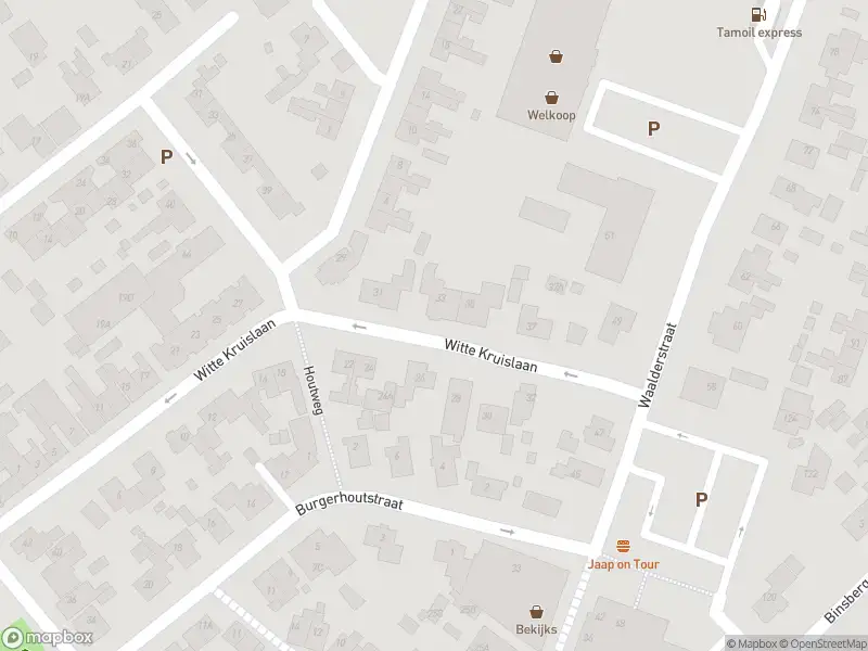 Ambulance met grote spoed naar de Boogerd in Den Burg