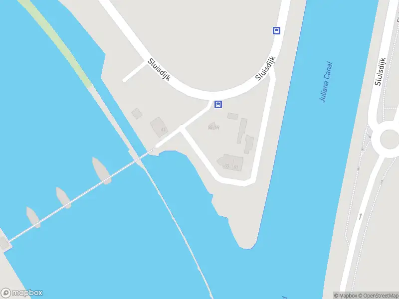 Politie naar de Sluisdijk in Maastricht vanwege aanrijding met letsel