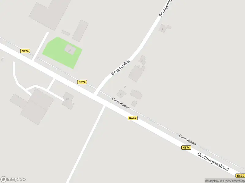 Politie met grote spoed naar de Bruggendijk in Zuidzande vanwege letsel