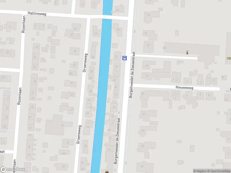 112 melding Ambulance met gepaste spoed naar de Burgemeester de Zeeuwstraat in Numansdorp