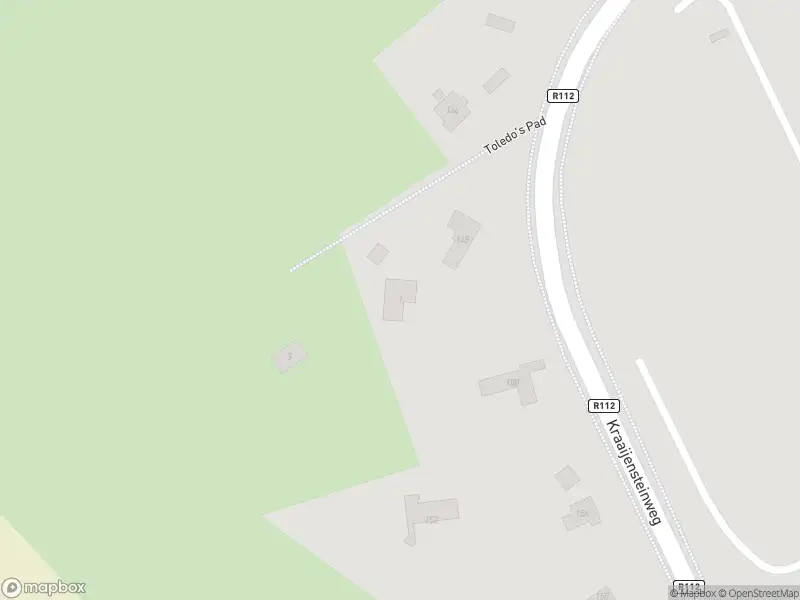 Brandweer met grote spoed naar de Toledo's Pad in Burgh-Haamstede