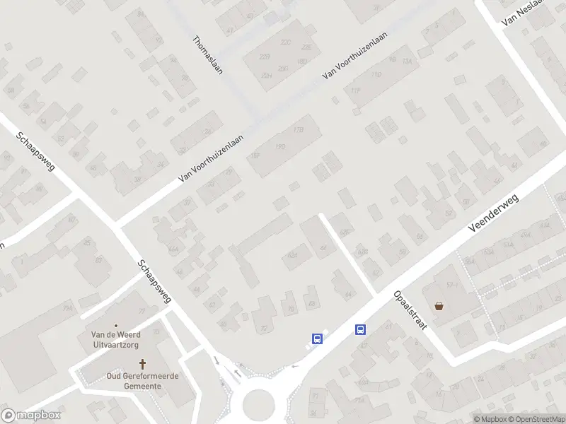 Brandweer met grote spoed naar de Veldhuizerbrink in Ede vanwege gebouwbrand