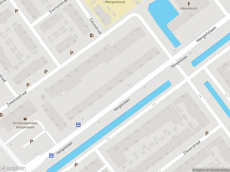 Traumahelikopter met grote spoed naar de Hengelolaan in 's-Gravenhage