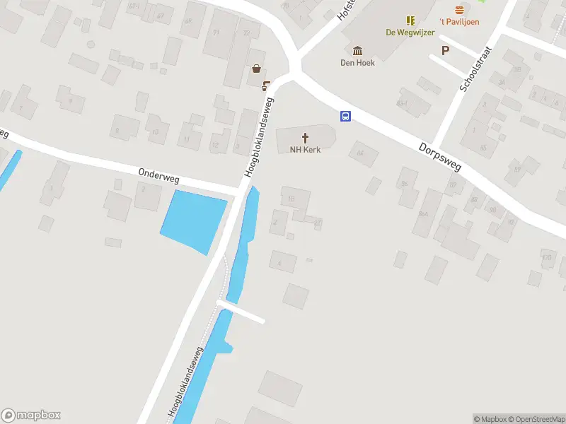 112 melding Politie naar de Hoogbloklandseweg in Hoogblokland vanwege ongeval met letsel