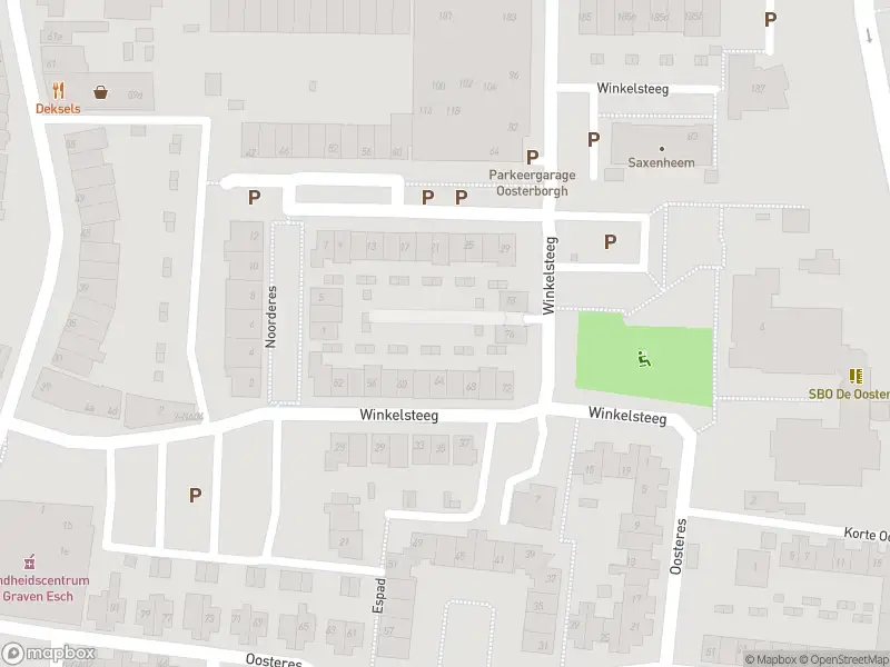 Politie naar de Winkelsteeg in Almelo