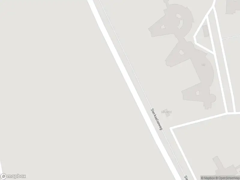 Politie naar de Sterkselseweg in Heeze vanwege ongeval met letsel