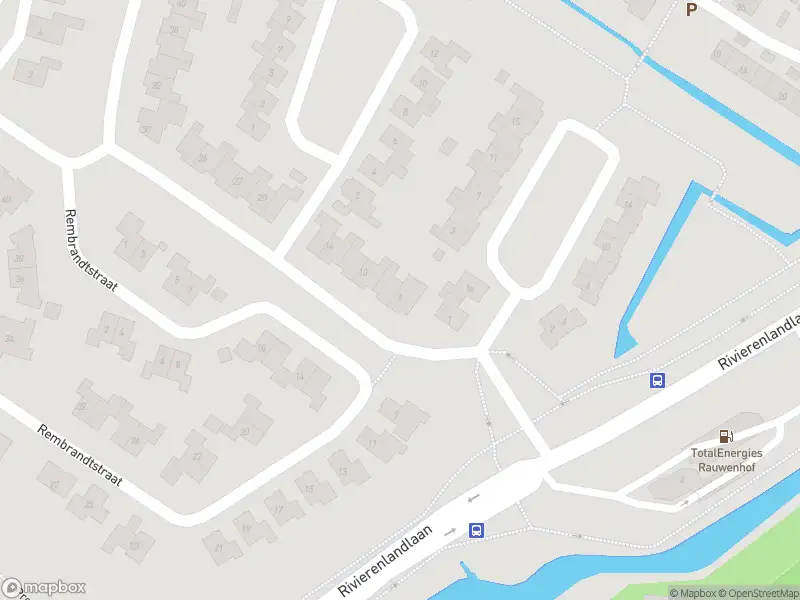Brandweer met normale urgentie naar de Paulus Potterstraat in Tiel