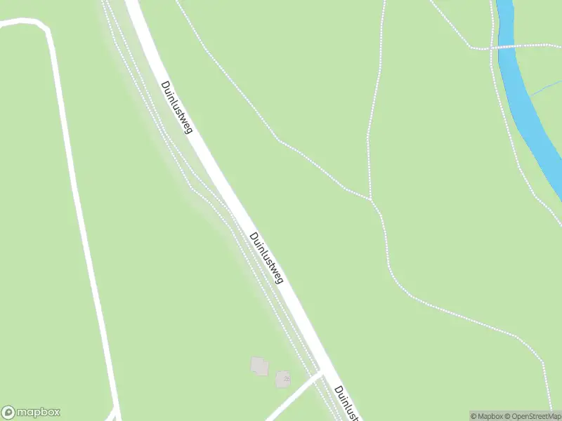 Traumahelikopter met grote spoed naar de Duinlustweg in Overveen