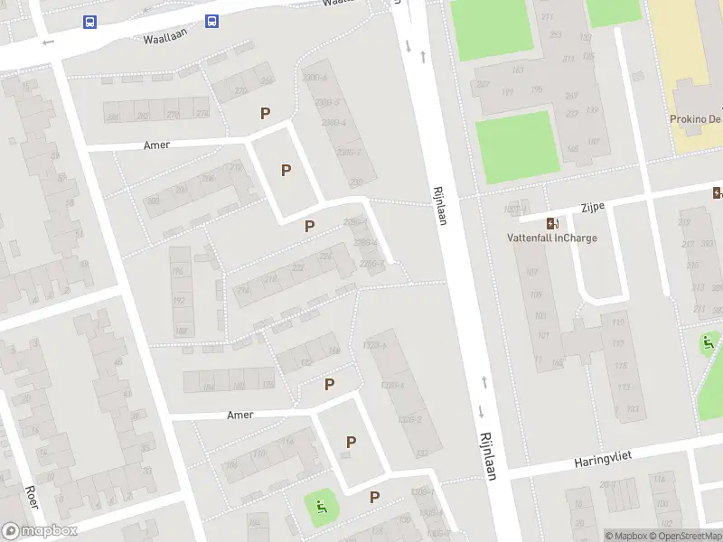 Politie naar de Rijnlaan in Zwolle vanwege aanrijding met letsel