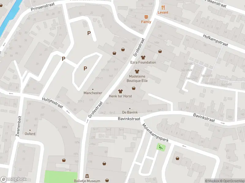 Brandweer met gepaste spoed naar de Hofstraat in Almelo