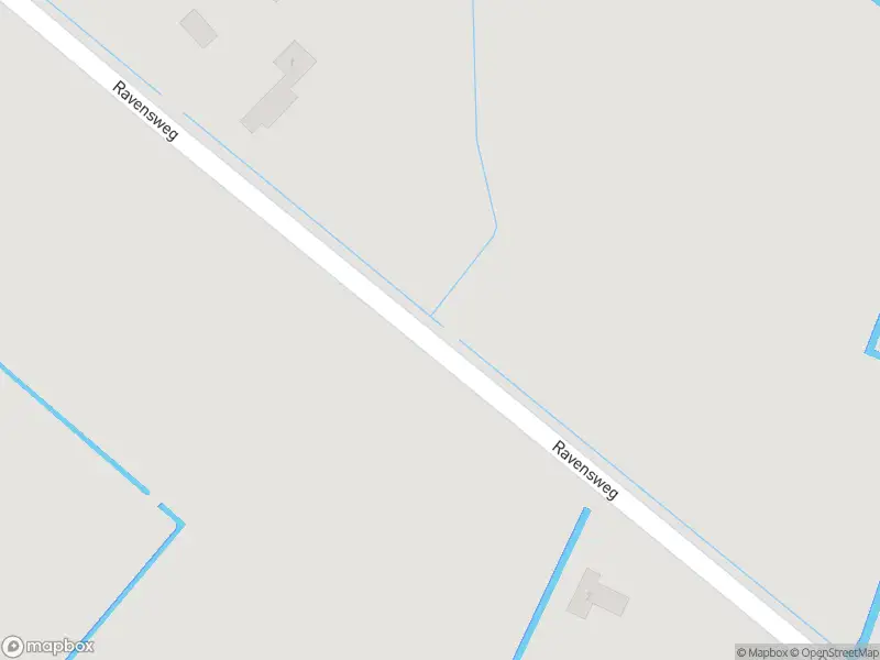 Ambulance met gepaste spoed naar de Ravensweg in Oudenhoorn