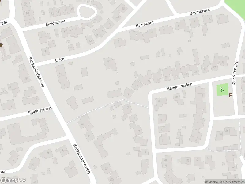 Politie naar de Hertog Janstraat in Oost West en Middelbeers vanwege ongeval met letsel