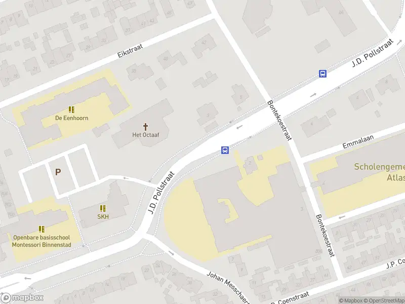 Ambulance met gepaste spoed naar de J.D. Pollstraat in Hoorn