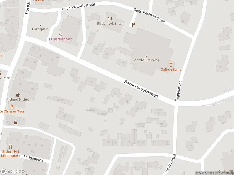 Brandweer met gepaste spoed naar de Bornerbroekseweg in Enter