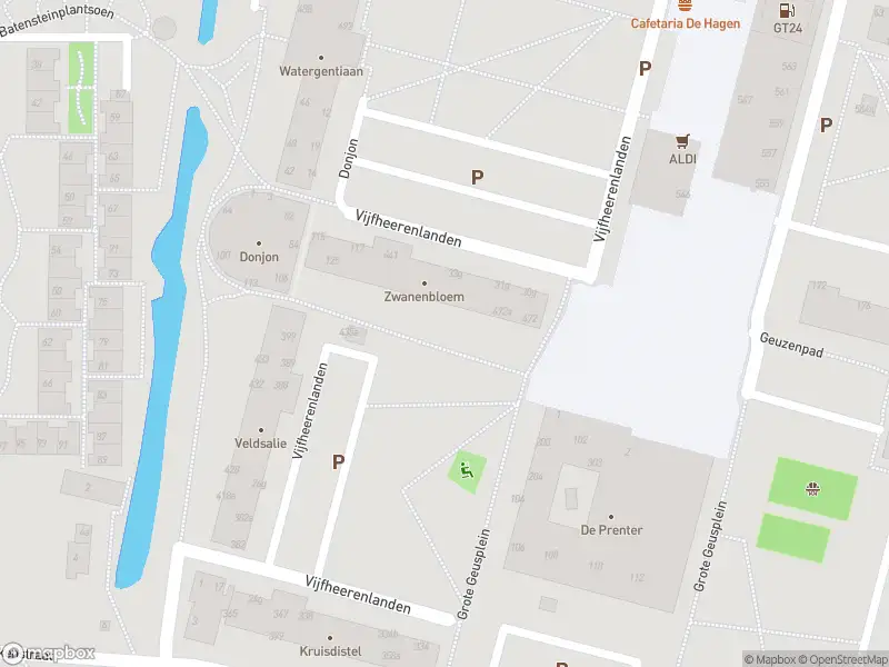 Brandweer met grote spoed naar de Vijfheerenlanden in Vianen vanwege reanimatie