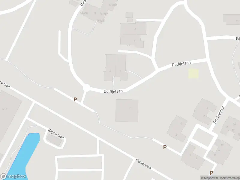 Brandweer met gepaste spoed naar de Dolfijnlaan in Noordwijk vanwege afgaan automatisch brandalarm
