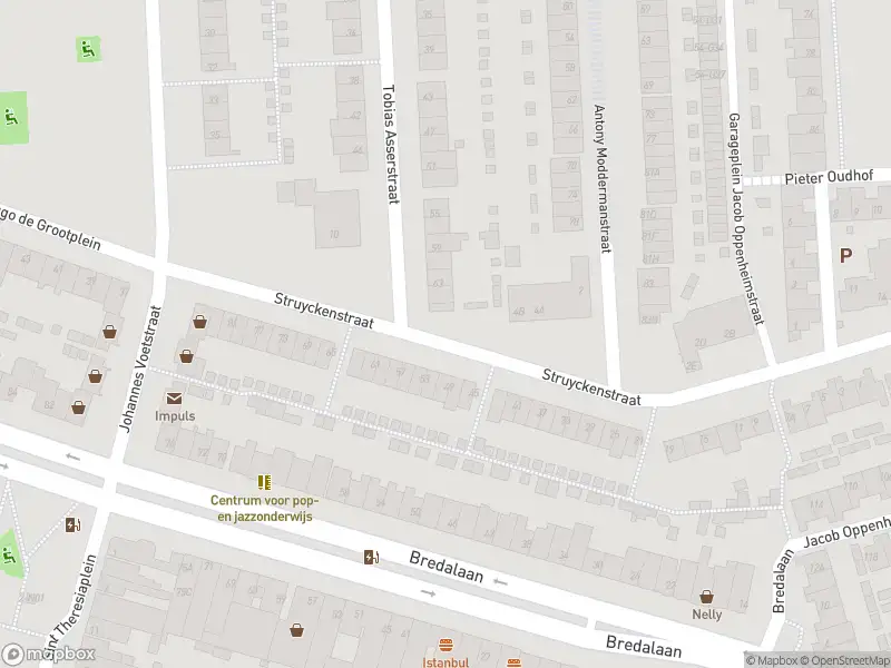 Brandweer met gepaste spoed naar de Cornelis van Bijnkershoekstraat in Eindhoven