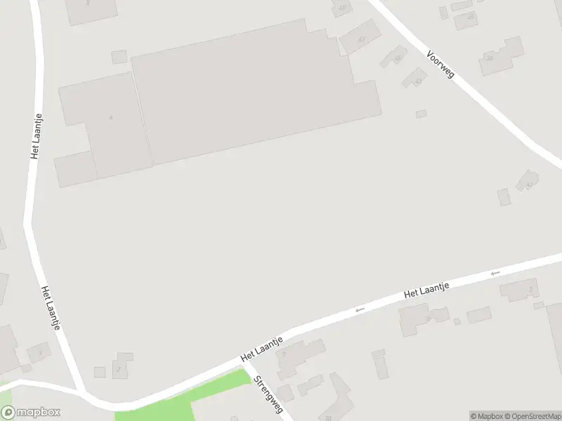 Ambulance naar de Het Laantje in Heemskerk