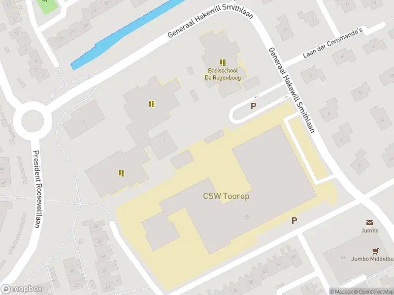 112 melding Politie met gepaste spoed naar de Generaal Hakewill Smithlaan in Middelburg vanwege letsel