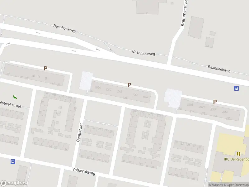 Ambulance met grote spoed naar de Schipbeekstraat in Dordrecht