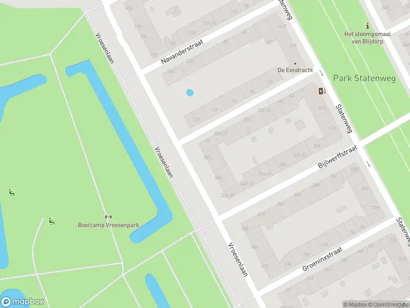 112 melding Ambulance met gepaste spoed naar de Vroesenlaan in Rotterdam