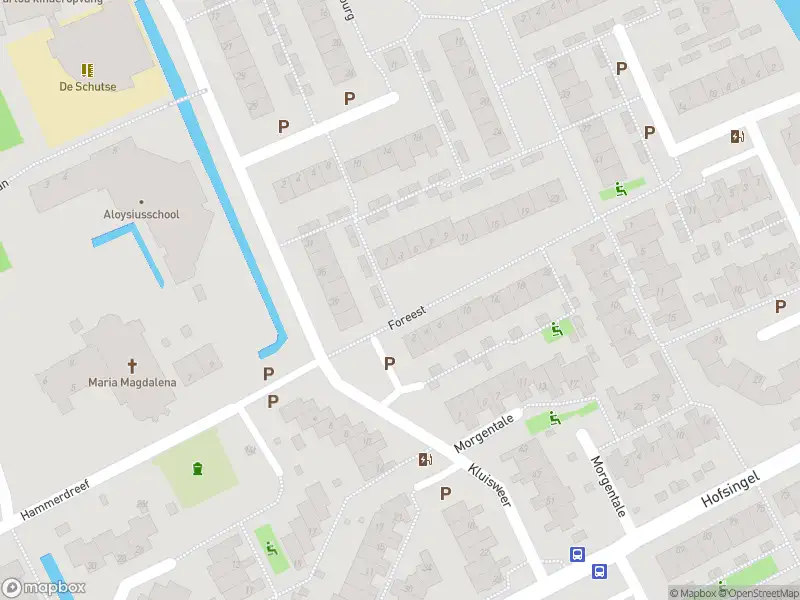 Brandweer met gepaste spoed naar de Foreest in Maasland vanwege dier(en) in nood