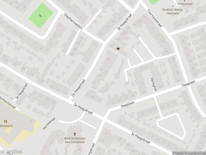 Traumahelikopter met grote spoed naar de Arbergstraat in Helmond