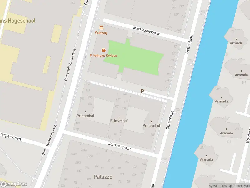 Traumahelikopter naar de Statenlaan in 's-Hertogenbosch