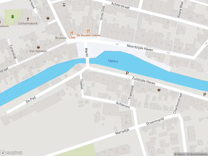 Ambulance met gepaste spoed naar de Zuidzijde Haven in Goedereede