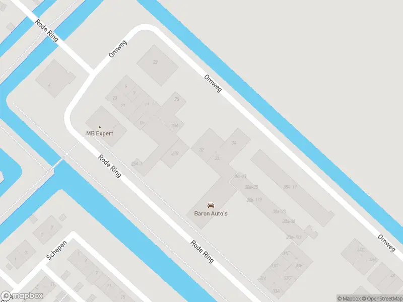 Brandweer met gepaste spoed naar de Omweg in Assendelft vanwege een buitenbrand