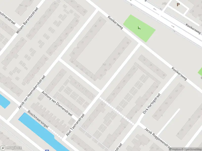 112 melding Politie naar de Abel Tasmanstraat in 's-Hertogenbosch vanwege ongeval met letsel