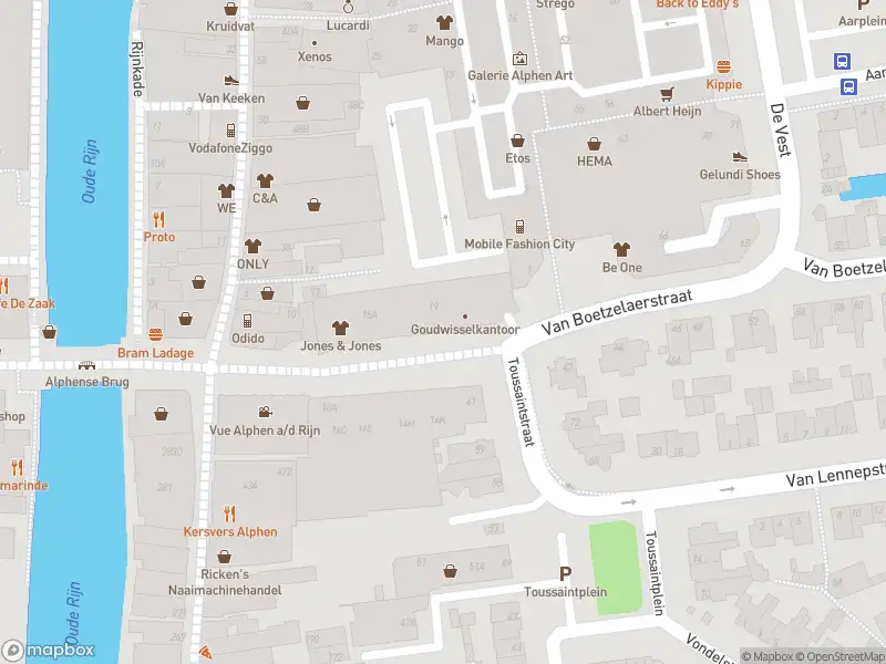 Ambulance met grote spoed naar de Stationsstraat in Alphen aan den Rijn