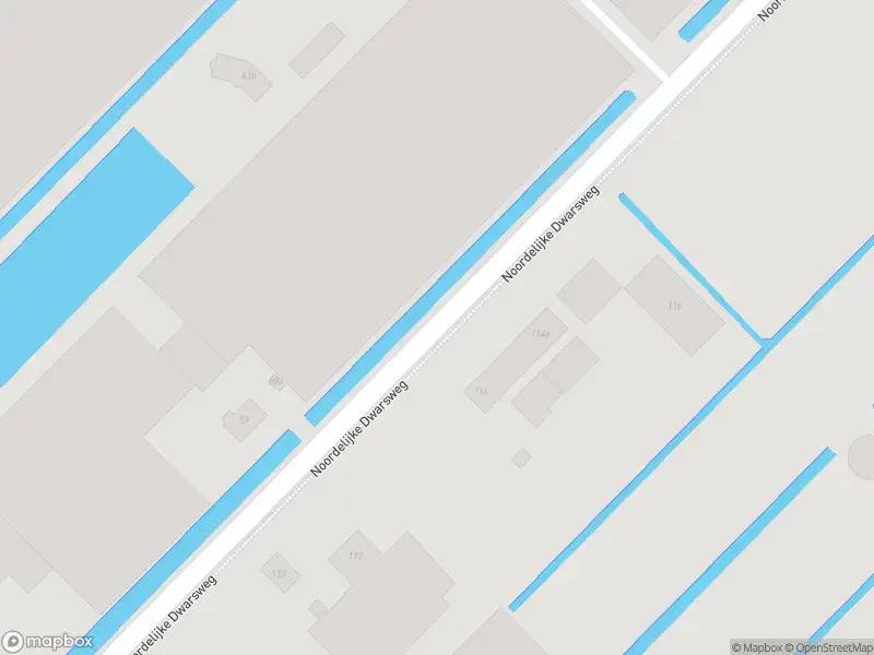 Traumahelikopter met grote spoed naar de Noordelijke Dwarsweg in Zevenhuizen