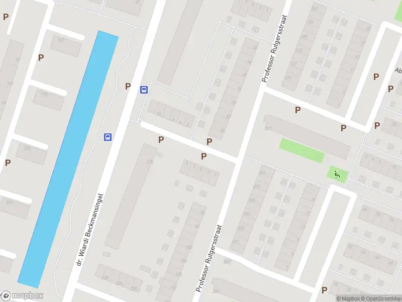 Ambulance met gepaste spoed naar de Marinus van der Stoepstraat in Vlaardingen