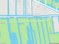 Ambulance met grote spoed naar de Platteweg in Reeuwijk