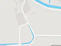 Ambulance met gepaste spoed naar de Kromme Horn in Graft