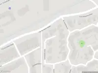 Brandweer met gepaste spoed naar de Vliertjeshoeven in Rosmalen