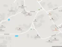 Brandweer met grote spoed naar de Dorpsstraat in Orvelte vanwege stankoverlast