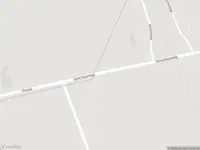 Politie met grote spoed naar de Spoorbaanweg in Nijeveen vanwege ongeval met letsel