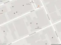 Ambulance met gepaste spoed naar de Bokelweg in Schiedam