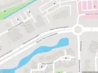 Brandweer met grote spoed naar de Dr. G H Amshoffweg in Hoogeveen vanwege middelgrote brand