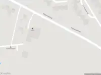 Brandweer met gepaste spoed naar de Constantijn Huygensstraat in Nijverdal