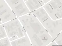 Politie naar de Ruitersveldweg in Wezep vanwege aanrijding met letsel